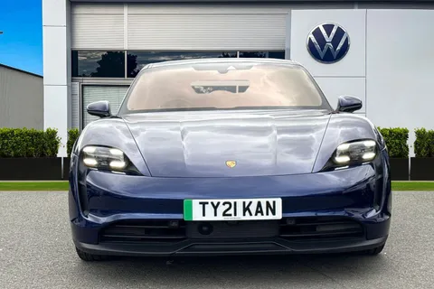 TY21KAN Porsche Taycan Performance Plus 93.4kWh Auto RWD 4dr Thumbnail #6