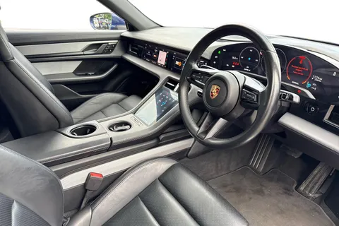 TY21KAN Porsche Taycan Performance Plus 93.4kWh Auto RWD 4dr Thumbnail #8