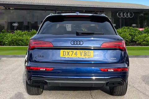 DX74VBD Audi Q5 Black Edition 40 TDI quattro 204 PS S tronic Thumbnail #5