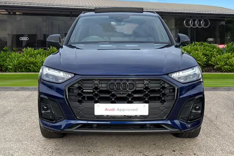 DX74VBD Audi Q5 Black Edition 40 TDI quattro 204 PS S tronic Thumbnail #6