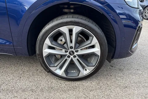 DX74VBD Audi Q5 Black Edition 40 TDI quattro 204 PS S tronic Thumbnail #10