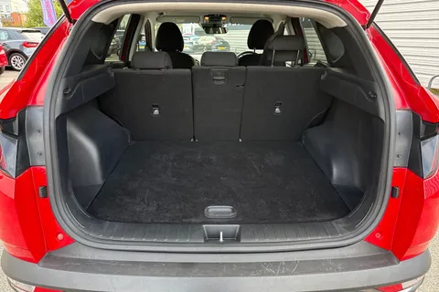 YS71BJJ Hyundai Tucson 1.6 T-GDi MHEV Premium DCT Euro 6 (s/s) 5dr Thumbnail #7