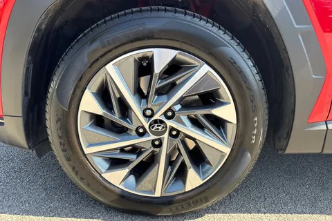 YS71BJJ Hyundai Tucson 1.6 T-GDi MHEV Premium DCT Euro 6 (s/s) 5dr Thumbnail #10