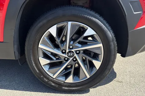 YS71BJJ Hyundai Tucson 1.6 T-GDi MHEV Premium DCT Euro 6 (s/s) 5dr Thumbnail #11