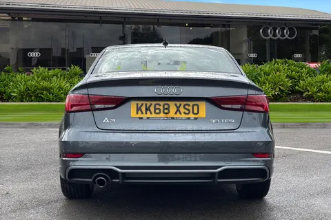 KK68XSO Audi A3 S line 30 TFSI 116 PS 6-speed Thumbnail #5