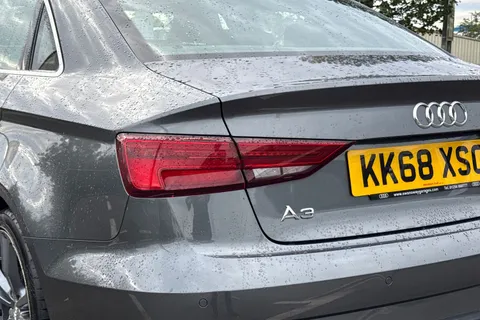 KK68XSO Audi A3 S line 30 TFSI 116 PS 6-speed Thumbnail #8