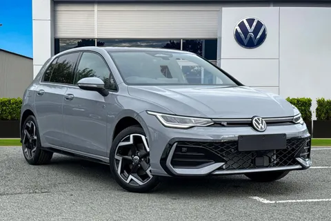  Volkswagen Golf 1.5 TSI R-Line Euro 6 (s/s) 5dr Thumbnail #2