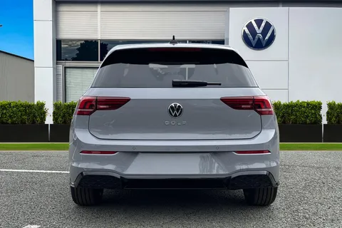  Volkswagen Golf 1.5 TSI R-Line Euro 6 (s/s) 5dr Thumbnail #5