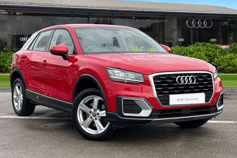 PL68UYF Audi Q2 Sport 30 TFSI 116 PS S tronic Thumbnail #2