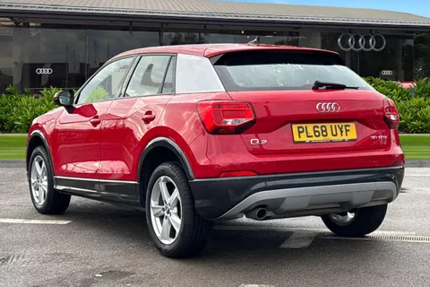 PL68UYF Audi Q2 Sport 30 TFSI 116 PS S tronic Thumbnail #3