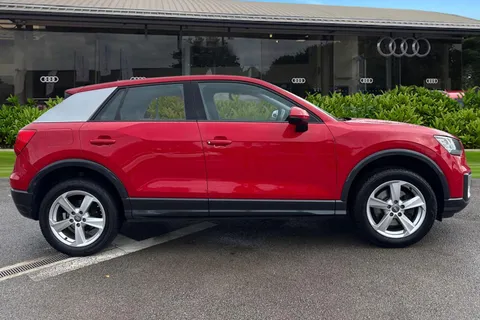 PL68UYF Audi Q2 Sport 30 TFSI 116 PS S tronic Thumbnail #4