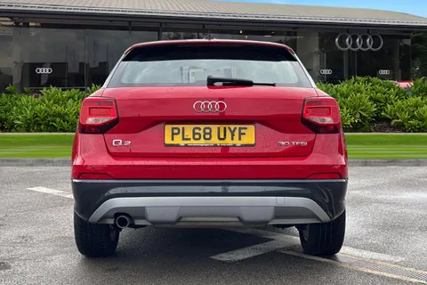 PL68UYF Audi Q2 Sport 30 TFSI 116 PS S tronic Thumbnail #5