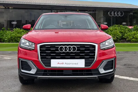 PL68UYF Audi Q2 Sport 30 TFSI 116 PS S tronic Thumbnail #6