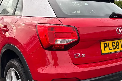 PL68UYF Audi Q2 Sport 30 TFSI 116 PS S tronic Thumbnail #8
