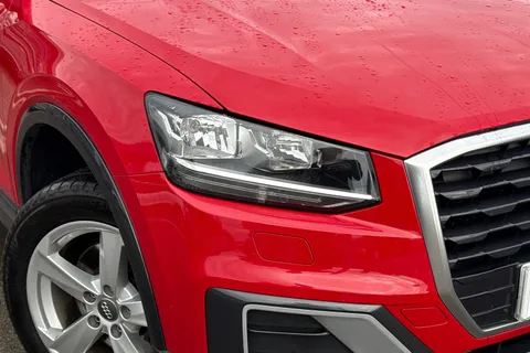 PL68UYF Audi Q2 Sport 30 TFSI 116 PS S tronic Thumbnail #9