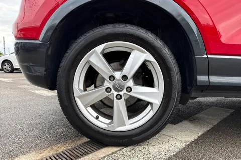 PL68UYF Audi Q2 Sport 30 TFSI 116 PS S tronic Thumbnail #11