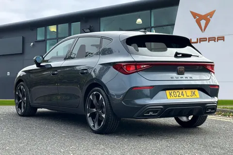 KO24LJK CUPRA Leon 1.5 TSI V1 Euro 6 (s/s) 5dr Thumbnail #3