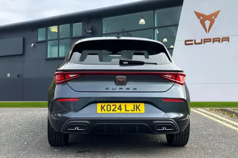 KO24LJK CUPRA Leon 1.5 TSI V1 Euro 6 (s/s) 5dr Thumbnail #5