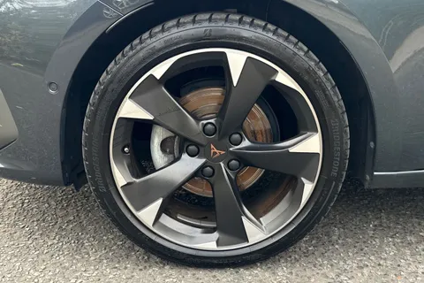 KO24LJK CUPRA Leon 1.5 TSI V1 Euro 6 (s/s) 5dr Thumbnail #10