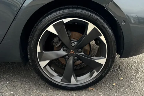 KO24LJK CUPRA Leon 1.5 TSI V1 Euro 6 (s/s) 5dr Thumbnail #11
