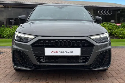 BV25ECW Audi A1 Black Edition 30 TFSI  116 PS S tronic Thumbnail #6