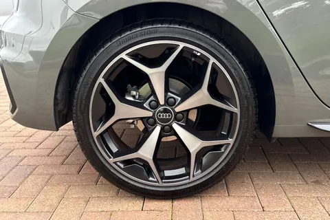 BV25ECW Audi A1 Black Edition 30 TFSI  116 PS S tronic Thumbnail #7