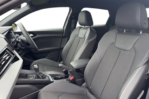 BV25ECW Audi A1 Black Edition 30 TFSI  116 PS S tronic Thumbnail #11