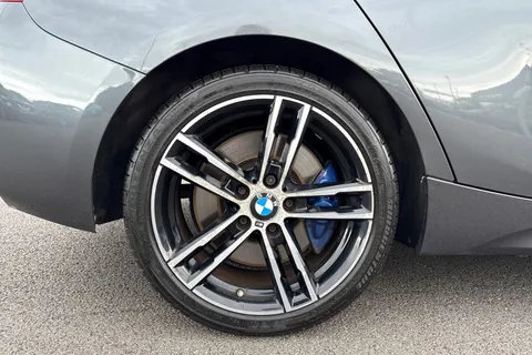 YH67NXP BMW 1 Series 2.0 118d M Sport Shadow Edition Auto Euro 6 (s/s) 5dr Thumbnail #11