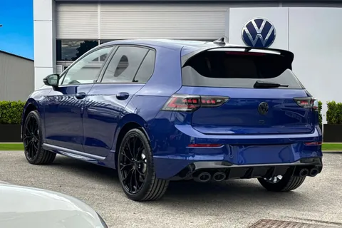  Volkswagen Golf 2.0 TSI R Black Edition DSG 4Motion Euro 6 (s/s) 5dr Thumbnail #3