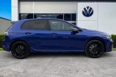  Volkswagen Golf 2.0 TSI R Black Edition DSG 4Motion Euro 6 (s/s) 5dr Thumbnail #4