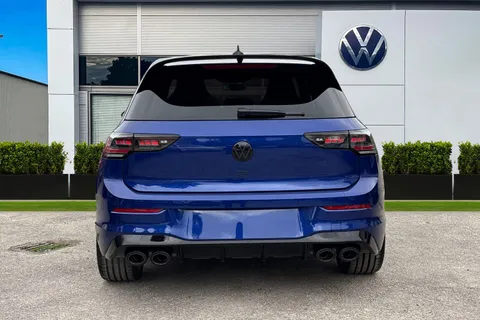  Volkswagen Golf 2.0 TSI R Black Edition DSG 4Motion Euro 6 (s/s) 5dr Thumbnail #5