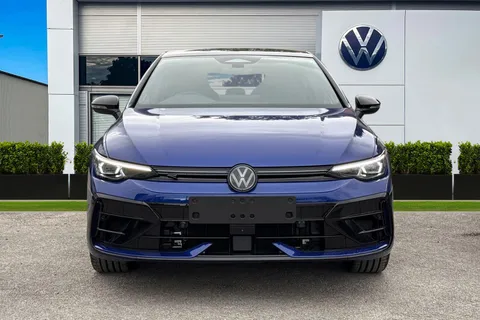  Volkswagen Golf 2.0 TSI R Black Edition DSG 4Motion Euro 6 (s/s) 5dr Thumbnail #6