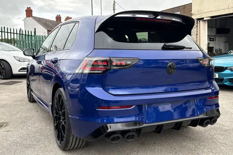  Volkswagen Golf 2.0 TSI R Black Edition DSG 4Motion Euro 6 (s/s) 5dr Thumbnail #8