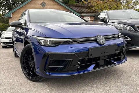  Volkswagen Golf 2.0 TSI R Black Edition DSG 4Motion Euro 6 (s/s) 5dr Thumbnail #9