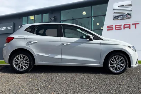 VK21HNA SEAT Ibiza 1.0 TSI SE Technology Euro 6 (s/s) 5dr GPF Thumbnail #4