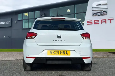 VK21HNA SEAT Ibiza 1.0 TSI SE Technology Euro 6 (s/s) 5dr GPF Thumbnail #5
