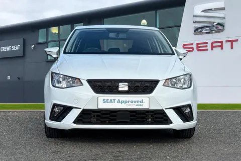VK21HNA SEAT Ibiza 1.0 TSI SE Technology Euro 6 (s/s) 5dr GPF Thumbnail #6