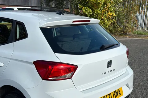 VK21HNA SEAT Ibiza 1.0 TSI SE Technology Euro 6 (s/s) 5dr GPF Thumbnail #8