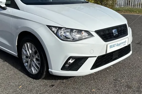 VK21HNA SEAT Ibiza 1.0 TSI SE Technology Euro 6 (s/s) 5dr GPF Thumbnail #9