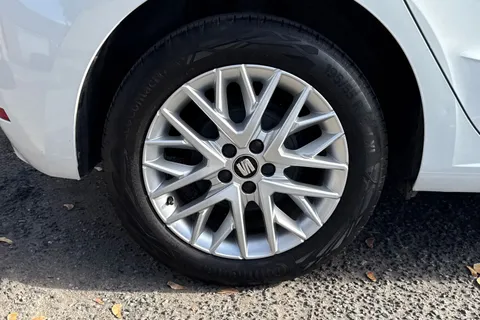 VK21HNA SEAT Ibiza 1.0 TSI SE Technology Euro 6 (s/s) 5dr GPF Thumbnail #11