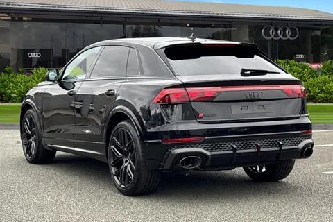 Audi RS Q8 4.0 TFSI V8 Performance Carbon Vorsprung Tiptronic quattro Euro 6 (s/s) 5dr Thumbnail #3