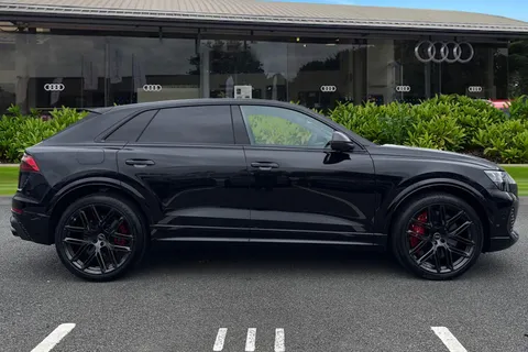 Audi RS Q8 4.0 TFSI V8 Performance Carbon Vorsprung Tiptronic quattro Euro 6 (s/s) 5dr Thumbnail #4
