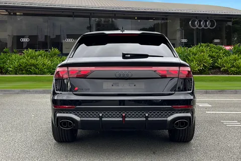 Audi RS Q8 4.0 TFSI V8 Performance Carbon Vorsprung Tiptronic quattro Euro 6 (s/s) 5dr Thumbnail #5