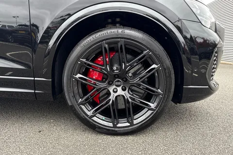 Audi RS Q8 4.0 TFSI V8 Performance Carbon Vorsprung Tiptronic quattro Euro 6 (s/s) 5dr Thumbnail #11