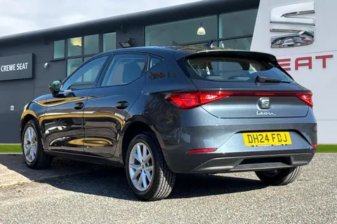 DH24FDJ SEAT Leon 1.5 TSI EVO SE Euro 6 (s/s) 5dr Thumbnail #2