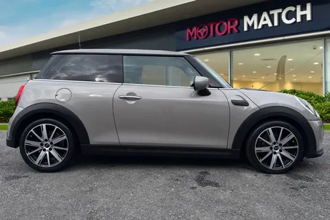 LS21AMO Mini Hatch 1.5 One Classic Steptronic Euro 6 (s/s) 3dr Thumbnail #4