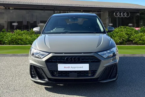 DM70HGG Audi A1 Vorsprung 35 TFSI 150 PS S tronic Thumbnail #6