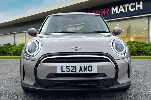 LS21AMO Mini Hatch 1.5 One Classic Steptronic Euro 6 (s/s) 3dr Thumbnail #6