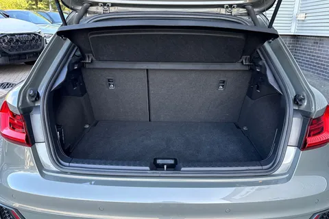 DM70HGG Audi A1 Vorsprung 35 TFSI 150 PS S tronic Thumbnail #7