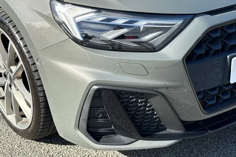 DM70HGG Audi A1 Vorsprung 35 TFSI 150 PS S tronic Thumbnail #9